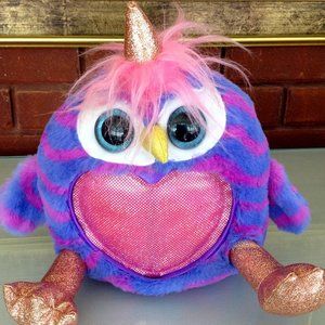 Adorable Zuru Rainbocorn Peacock